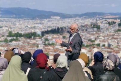 Bursa'nın manevi mirasına yolculuk