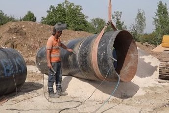 Büyükşehir'den içme suyu altyapısına güçlü takviye