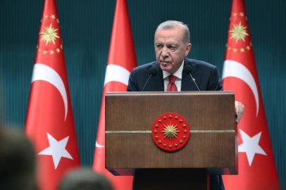 Cumhurbaşkanı Erdoğan'dan Kabine Toplantısı sonrası önemli açıklamalar