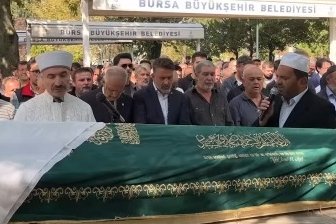 Feci kazada hayatını kaybeden 11 kişi toprağa verildi