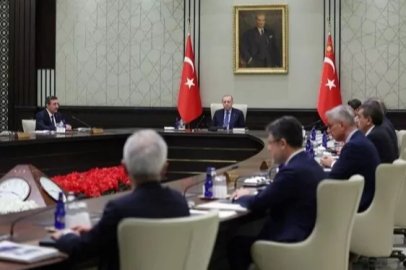 Kabine toplandı: Gündem fon soruşturması ve Terörsüz Türkiye
