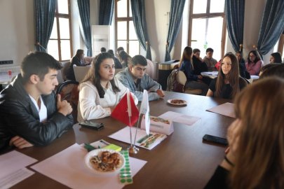 Osmangazi’de gıdanın geleceği gençlerle tasarlanıyor