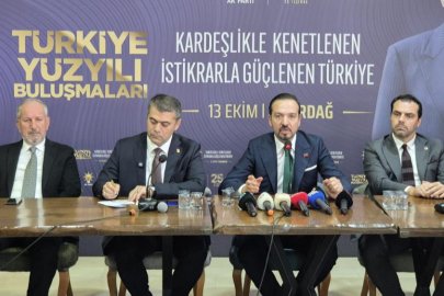 AK Parti Genel Başkan Yardımcısı Zorlu'dan fon açıklaması