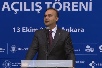 Bakan Kacır: 1 milyon 350 bin lira yatırım imkanı sunuyoruz