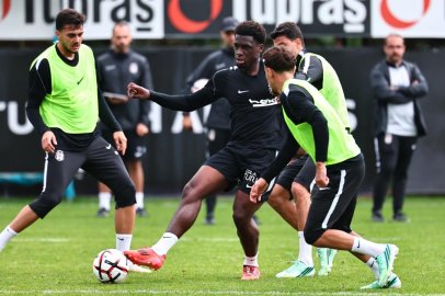 Beşiktaş, Hoffenheim maçı hazırlıklarına başladı