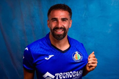 Carvajal'in yeni adresi Getafe oldu