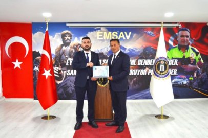 EMŞAV Marmara Bölge Başkanlığı'nda yeni dönem