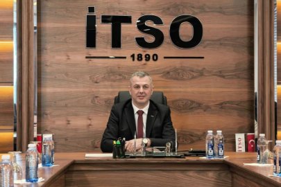 İTSO’nun yeni başkanı Nedim İncebay oldu