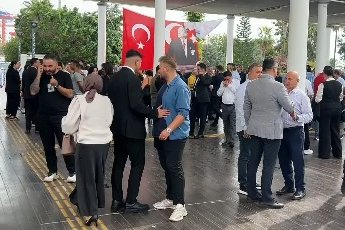Mersin Büyükşehir Belediye Başkan Vekili belli oldu