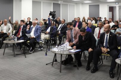 Mudanya'da bütçe tartışması büyüdü
