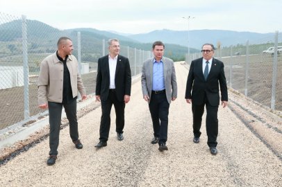 Osmangazi'den can dostlara özel yaşam merkezi  