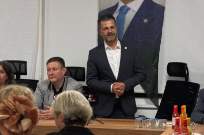 Özgür Şahin: Bizim hedefimiz iktidarı geride bırakmak