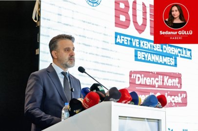 Şahin Biba: Bursa’nın geleceğini tesadüflere bırakmayacağız