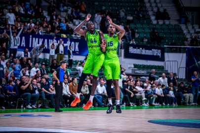 TOFAŞ BKT Eurocup’ta Buducnost Voli’yi konuk ediyor