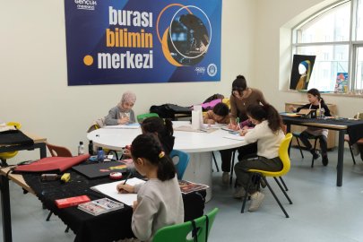 Yıldırım Gençlik Merkezi’nde yeni dönem başlıyor