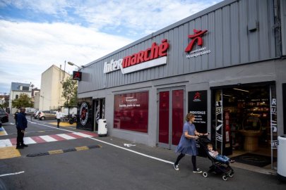 Yüzlerce süpermarkete siber saldırı