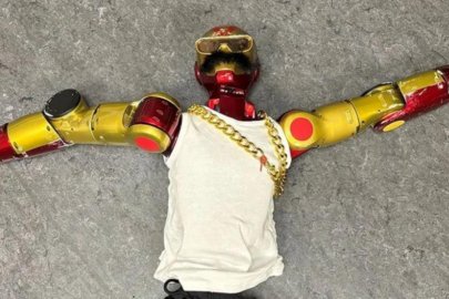 Almanya’da 'tacizci robot'a el konuldu