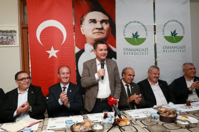 Başkan Aydın'dan kamulaştırma müjdesi