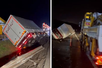 Bursa’da zincirleme kaza: Trafik uzun süre aksadı