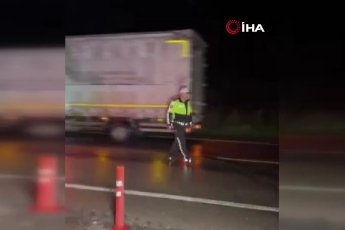 Bursa’da zincirleme kaza: Trafik uzun süre aksadı