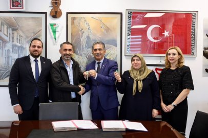 Cihatlı Toplu Konutları’nda anahtar teslimleri başladı