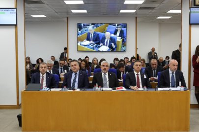 'Fon Düzenlemesi' Plan ve Bütçe Komisyonu'nda