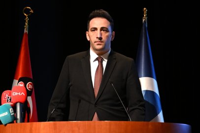 Gökhan Eren'den veda mesajı