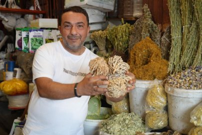 Kış ayları geldi, aktarlara akın başları