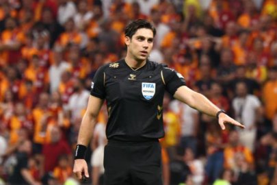 Mehmet Türkmen, St. Truidense - FC Iberia 1999 maçını yönetecek