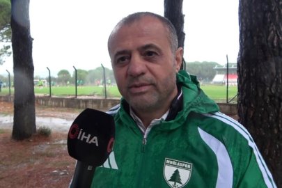 Menaf Kıyanç: Bursaspor'a saygı duyuyoruz