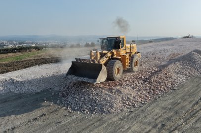 Nilüfer’in ulaşım ağına Büyükşehir desteği