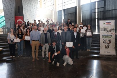 Osmangazi’de 20 saatlik düşünce maratonu