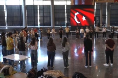 Osmangazi’de 20 saatlik düşünce maratonu