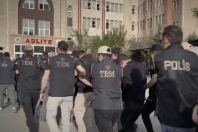 Ters kelepçe görüntülerine soruşturma başlatıldı
