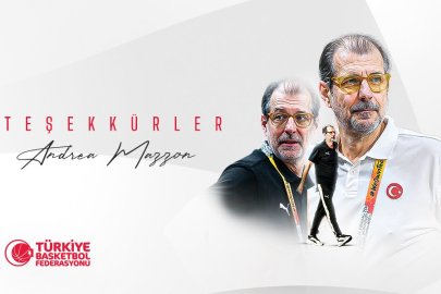 Andrea Mazzon ile yollar ayrıldı