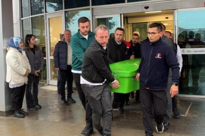 Başkanvekili Gültekin'in cenazesi İstanbul'a gönderildi