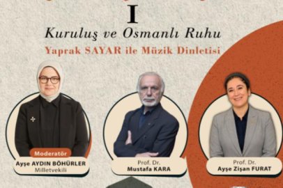 Bursa'nın 700 yıllık mirası söyleşilerle anlatılacak