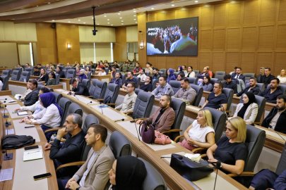 Büyükşehir’de kurumsal aidiyet güçleniyor