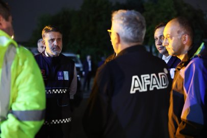 Büyükşehir'de sağanak alarmı: Ekipler teyakkuzda