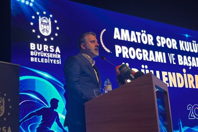Büyükşehirden Bursa sporuna 34 milyon TL’lik dev destek!