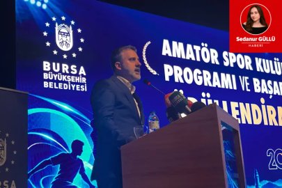 Büyükşehirden Bursa sporuna 34 milyon TL’lik dev destek!