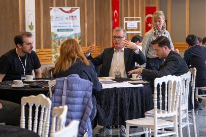 CIVITAS kapsamında Osmangazi’nin ulaşımı değerlendirildi