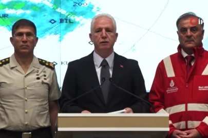 İstanbul Valisi Davut Gül, ağır bilançoyu açıkladı
