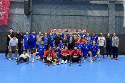 Nilüfer Belediyespor Giresunspor’u 39-33 mağlup etti