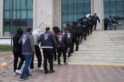 1,2 milyar liralık yasa dışı bahis operasyonu