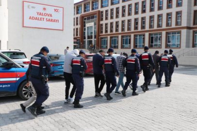 6 ilde dolandırıcılık operasyonu: 6 tutuklama