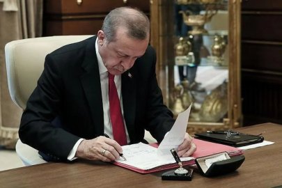 Atama kararları Resmi Gazete'de yayımlandı
