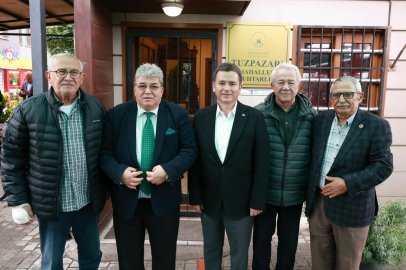Başkan Aydın Tuzpazarı Mahallesi sakinleriyle buluştu