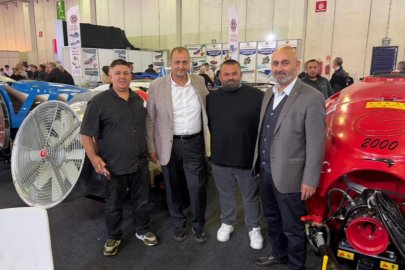 Başkan Usta'dan Bursa Tarım ve Hayvancılık Fuarı'na ziyaret
