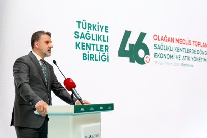 Başkan Vekili Biba: Dirençli şehirler için yol haritası belirledik